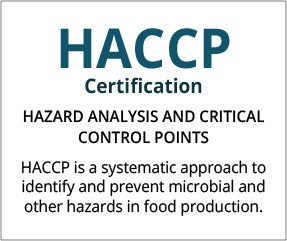 HACCP Certification Bulgaria